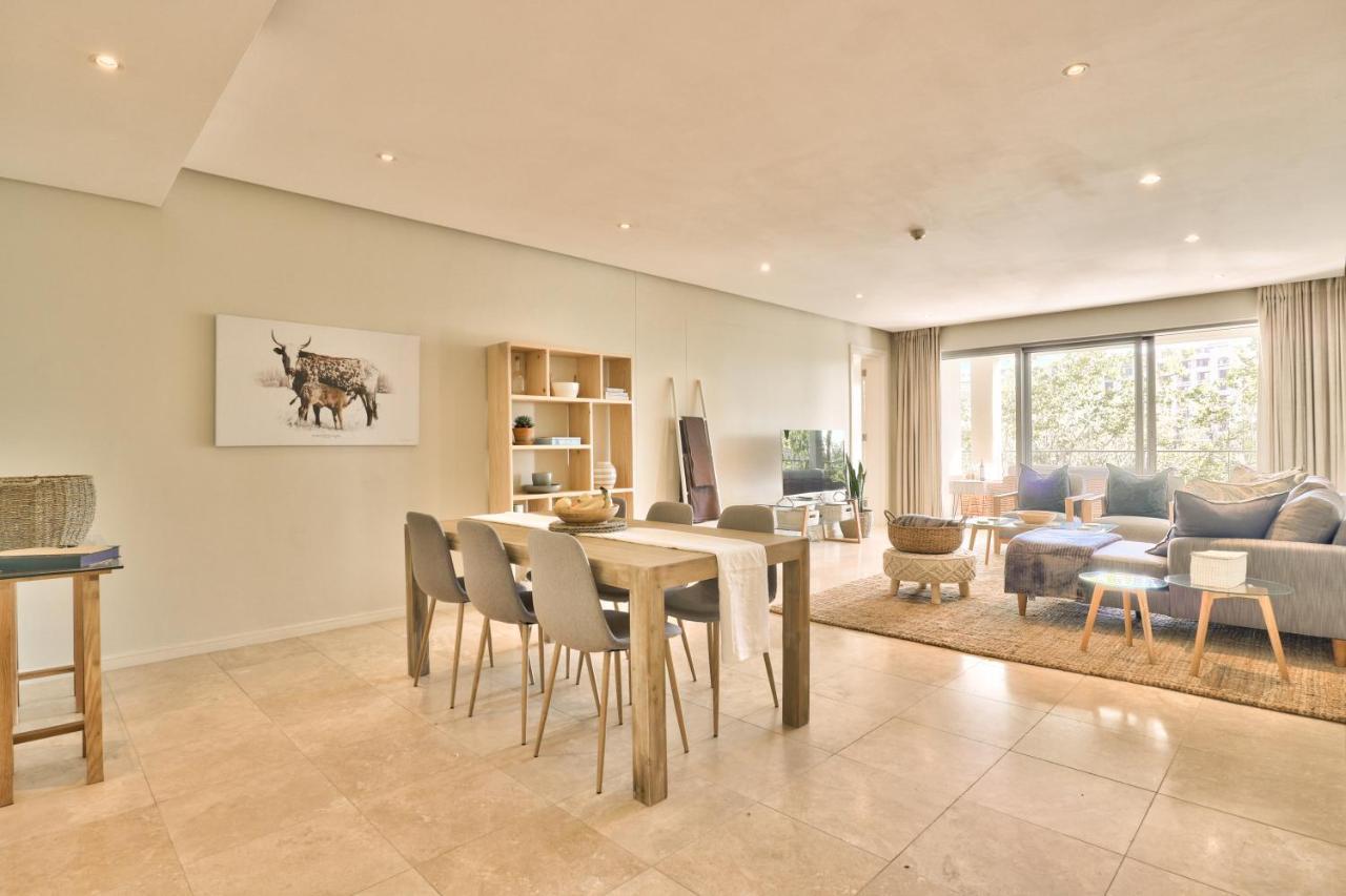 Elegant V&A Waterfront Canal Apartment Κέιπ Τάουν Εξωτερικό φωτογραφία