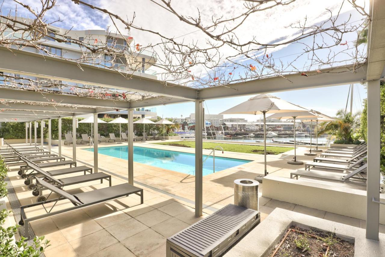 Elegant V&A Waterfront Canal Apartment Κέιπ Τάουν Εξωτερικό φωτογραφία