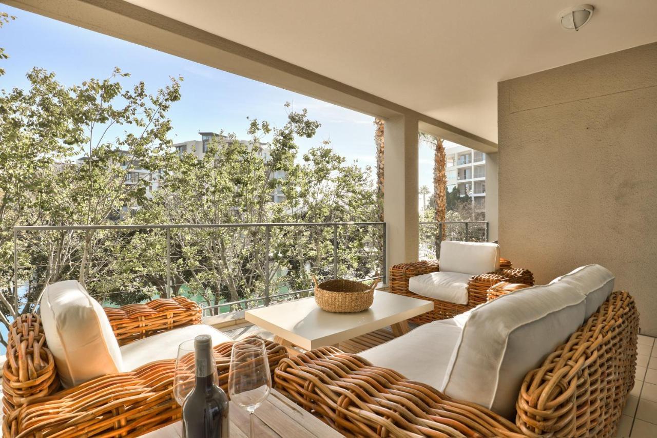 Elegant V&A Waterfront Canal Apartment Κέιπ Τάουν Εξωτερικό φωτογραφία