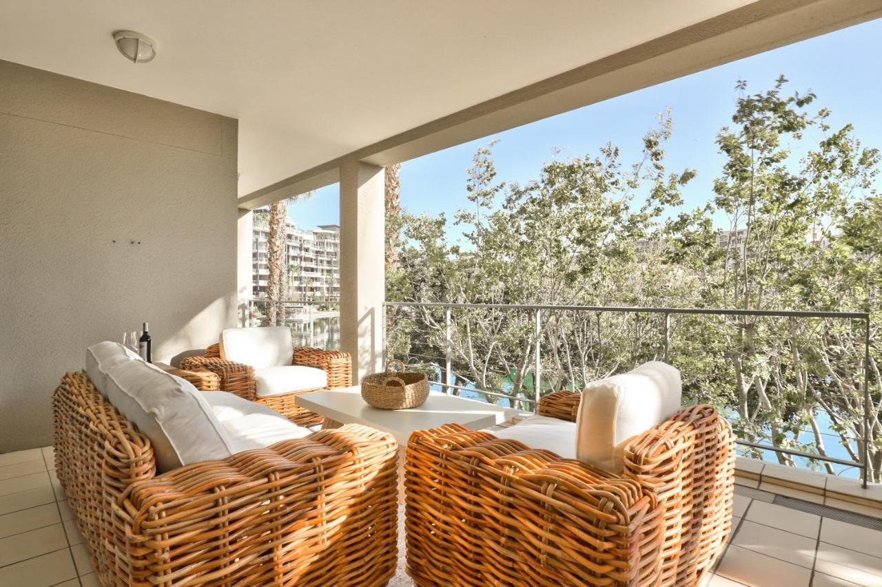 Elegant V&A Waterfront Canal Apartment Κέιπ Τάουν Εξωτερικό φωτογραφία