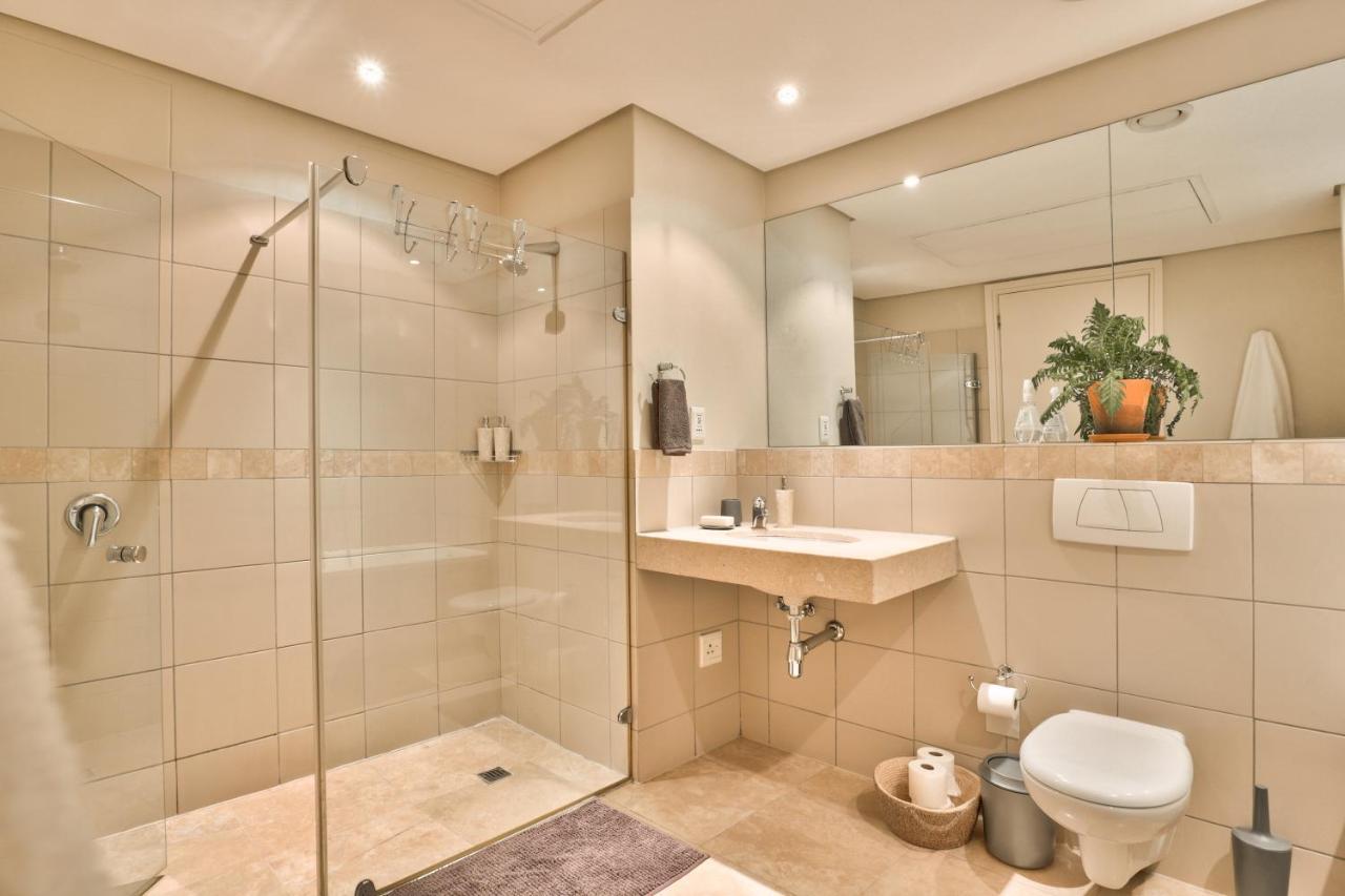 Elegant V&A Waterfront Canal Apartment Κέιπ Τάουν Εξωτερικό φωτογραφία
