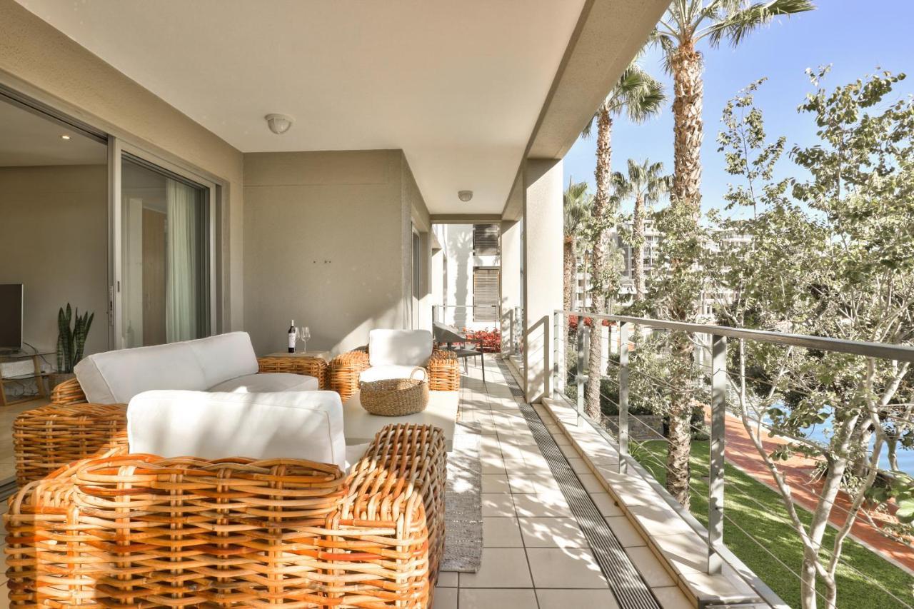 Elegant V&A Waterfront Canal Apartment Κέιπ Τάουν Εξωτερικό φωτογραφία