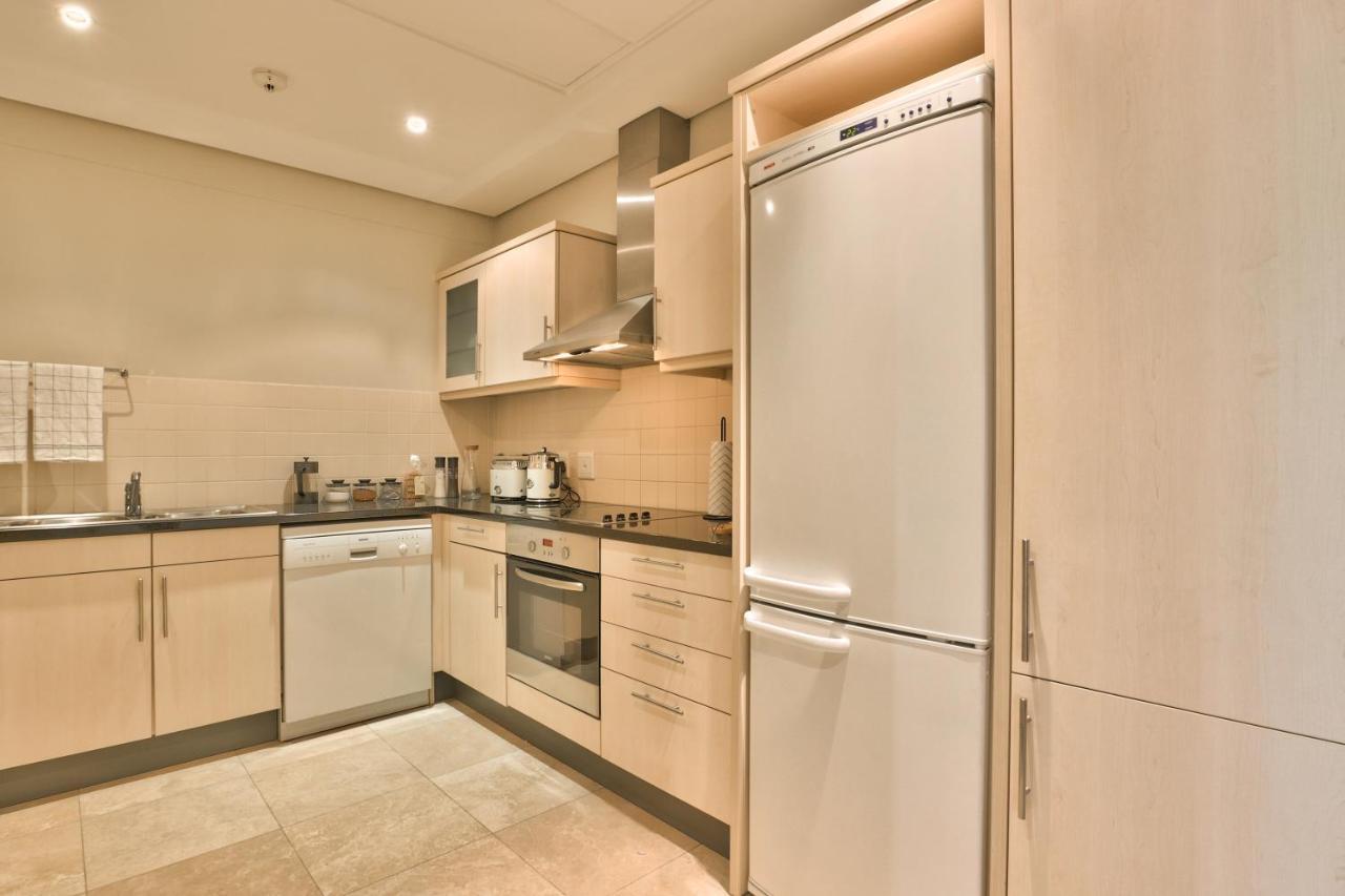 Elegant V&A Waterfront Canal Apartment Κέιπ Τάουν Εξωτερικό φωτογραφία